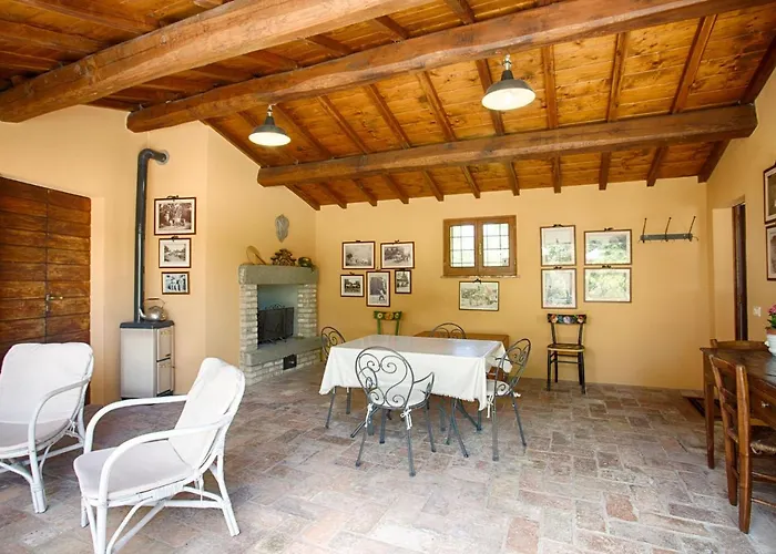 La Renaia Villa Cortona