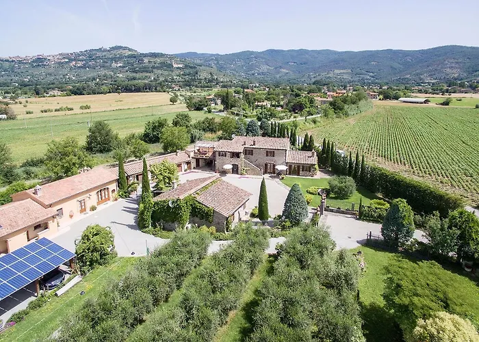 La Renaia Villa Cortona
